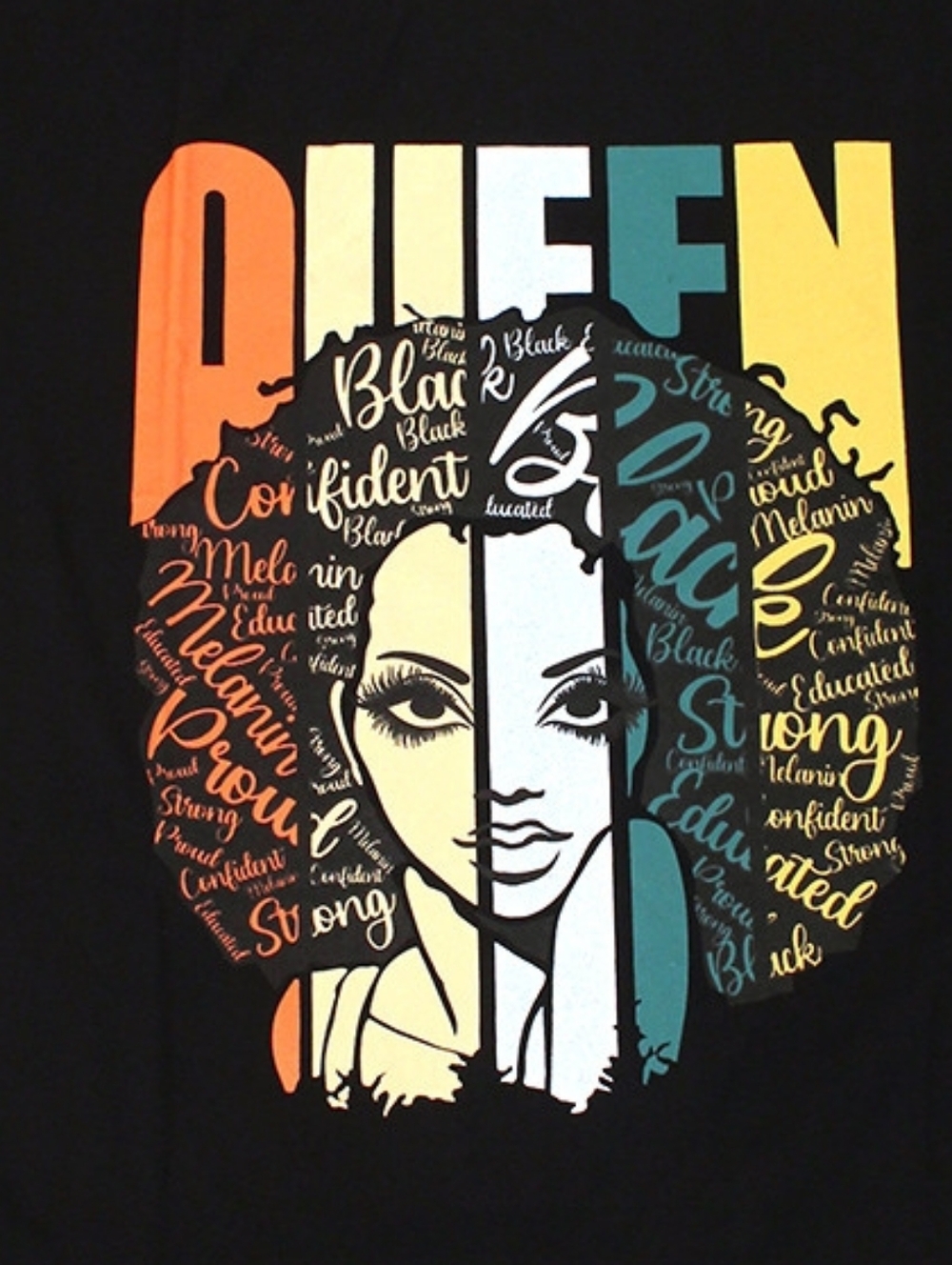Queen Graphic T-Shirt XL NWOT - Picture 2 of 2